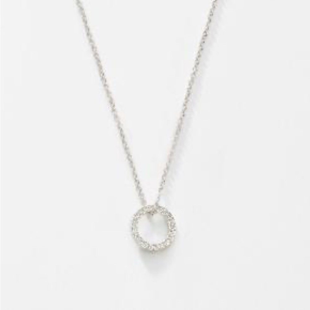 Touchstone Crystal Petite Circle